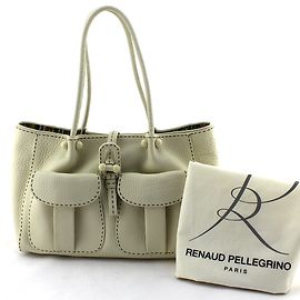 Renaud Pellegrino Cabas Blanc