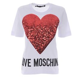 Love Moschino Tshirt Moschino new White