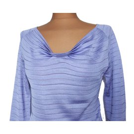 Armani-Knitwear-Purple