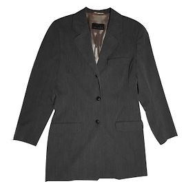 Bogner Blazer aus Wolle in Grau Grau