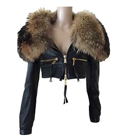 Dsquared2 Coats, Outerwear Black