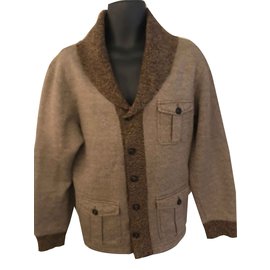 Ralph Lauren-Sweaters-Brown