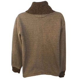 Ralph Lauren-Sweaters-Brown