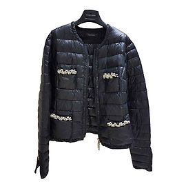 Twin Set piumino Nero