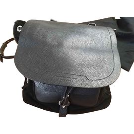 Borsa Barbara Bui in pelle nera Nero