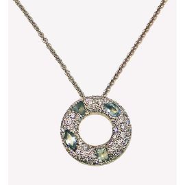 Alta gioielleria Pomellato Argento