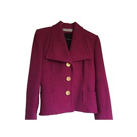 Givenchy Very beautiful luxury jacket in an exellent condition Fuschia