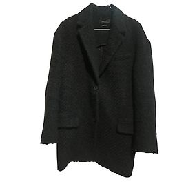 Isabel Marant Cappotti, Cappotti Nero