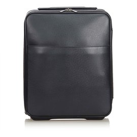 Louis Vuitton-Taiga Pegase 45-Green,Dark green