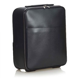 Louis Vuitton-Taiga Pegase 45-Green,Dark green