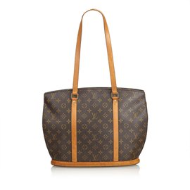 Louis Vuitton-Monogram Babylone-Brown