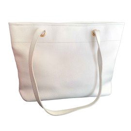Longchamp-Taschen-Weiß