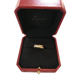 Cartier-Trinità-Rosa,Grigio,Giallo