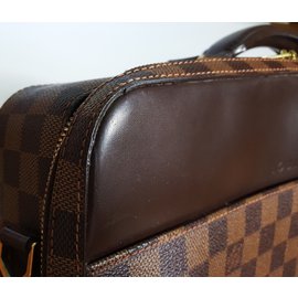 Louis Vuitton-Sabana-Marrone scuro