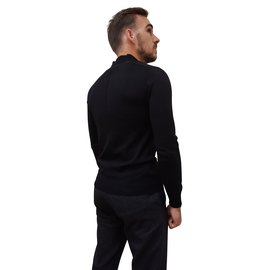 Sandro-Sweaters-Black