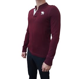 Abercrombie & Fitch tees Burdeos