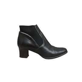 Bally Burza leather ankle boots black size 36 Black