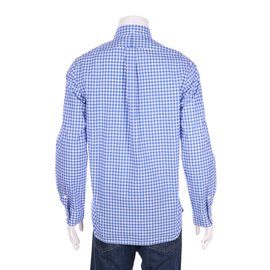 Ralph Lauren-Shirts-White,Blue