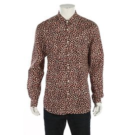 Autre Marque Camicia Mads Norgaard uomo in cotone L Multicolore