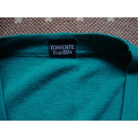 Torrente-Knitwear-Green