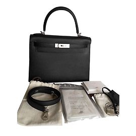 Hermès Kelly Noir