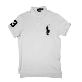 Polo Ralph Lauren-tees-Blanc