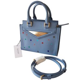 Vionnet Borse Blu
