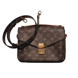 Louis Vuitton Pochette Métis Marron