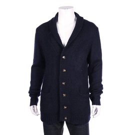 Filippa K Capispalla per uomo Blu scuro