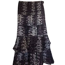 Isabel Marant Pour H&M gonne Multicolore