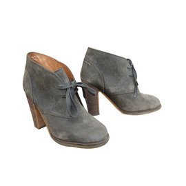 See by Chloé-Bottines-Gris