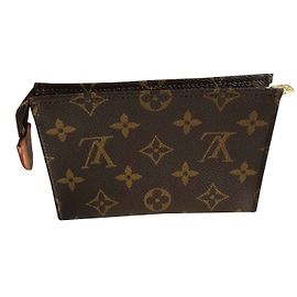 Louis Vuitton Pochette 15 Marron