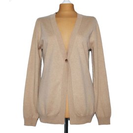 Aigner Strickwaren Braun