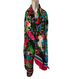 Kenzo sciarpe Multicolore