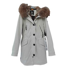 Blonde No.8 Coats, Outerwear Beige