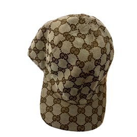 second hand gucci hat