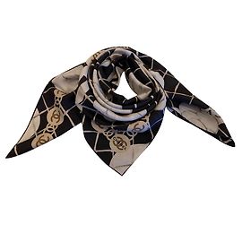 SCANF CHANEL Negro