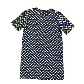 Zara. Geometry dress Multiple colors