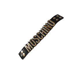 Moschino Esposas Negro
