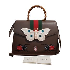 Gucci Ottilia Marrom