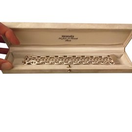 Hermès eccetera Argento