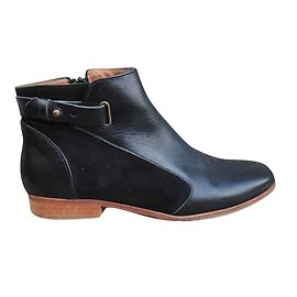 Comptoir Des Cotonniers Botas de tornozelo Preto
