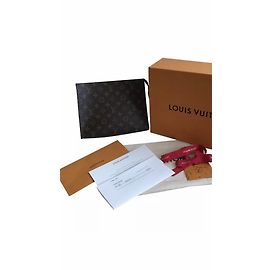 Louis Vuitton Pochette 26 Marron