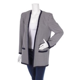 Basler Vestes Blanc Bleu