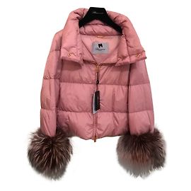 Blumarine Gabardinas Rosa