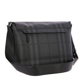 Burberry-Burberry messenger new-Grey