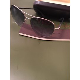 Louis Vuitton-Des lunettes de soleil-Gris