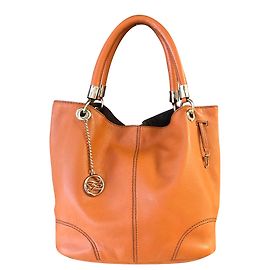 Lancel Dom francês Laranja