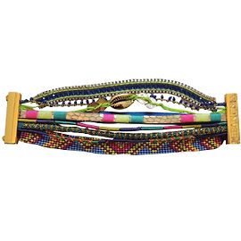 Hipanema HFFANEMA CUFF Multicolor