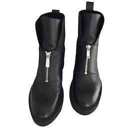 Zara Bottine Black